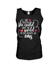 EMS Unisex Tank tile