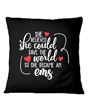 EMS Square Pillowcase tile