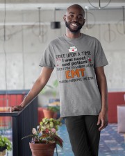 EMT Classic T-Shirt apparel-classic-tshirt-lifestyle-front-34
