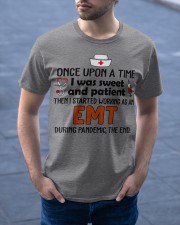 EMT Classic T-Shirt apparel-classic-tshirt-lifestyle-front-46