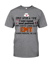 EMT Classic T-Shirt front