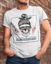 Nurse Classic T-Shirt apparel-classic-tshirt-lifestyle-26