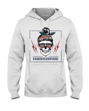 Nurse Hooded Sweatshirt tile