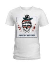 Nurse Ladies T-Shirt tile