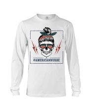Nurse Long Sleeve Tee tile