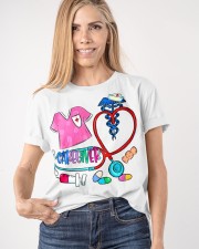 Caregiver Classic T-Shirt apparel-classic-tshirt-lifestyle-front-100