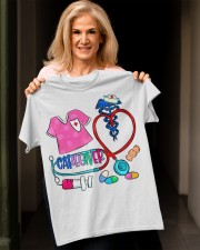 Caregiver Classic T-Shirt apparel-classic-tshirt-lifestyle-front-118