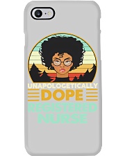 Registered Nurse - RN Phone Case tile
