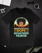 Registered Nurse - RN Classic T-Shirt lifestyle-mens-crewneck-front-16