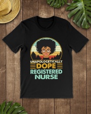 Registered Nurse - RN Classic T-Shirt lifestyle-mens-crewneck-front-18