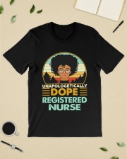 Registered Nurse - RN Classic T-Shirt lifestyle-mens-crewneck-front-19