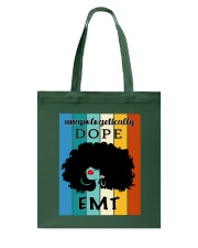 EMT Tote Bag tile