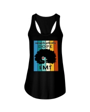 EMT Ladies Flowy Tank tile