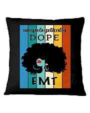 EMT Square Pillowcase tile