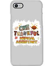 Medical Assistant - MA Phone Case tile