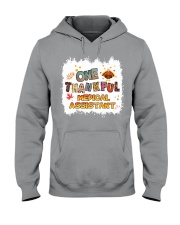 Medical Assistant - MA Hooded Sweatshirt tile