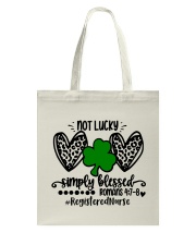 Registered Nurse - RN Tote Bag tile