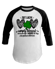 Registered Nurse - RN Baseball Tee tile