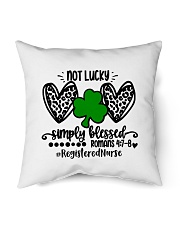 Registered Nurse - RN Indoor Pillow tile