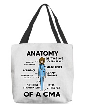 CMA All-Over Tote tile