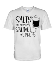 LPN V-Neck T-Shirt tile
