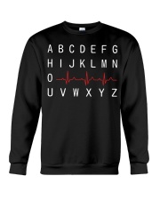 PQRST Crewneck Sweatshirt tile