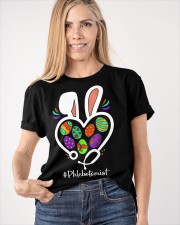 Phlebotomist Classic T-Shirt apparel-classic-tshirt-lifestyle-front-100