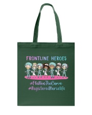 Registered Nurse Tote Bag tile