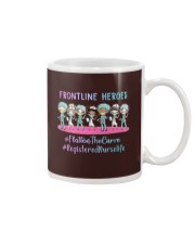 Registered Nurse Mug tile