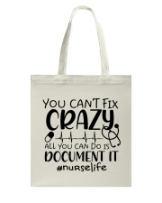 Nurse Tote Bag tile