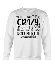 Nurse Crewneck Sweatshirt tile