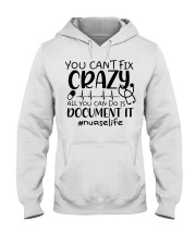 Nurse Hooded Sweatshirt tile