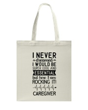 Caregiver Tote Bag tile