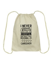 Caregiver Drawstring Bag tile