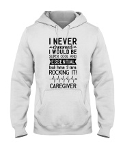 Caregiver Hooded Sweatshirt tile