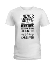Caregiver Ladies T-Shirt tile