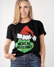 Medical Assistant - MA Classic T-Shirt apparel-classic-tshirt-lifestyle-front-100