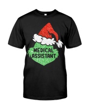 Medical Assistant - MA Classic T-Shirt front