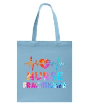 Nurse Practitioner - NP Tote Bag tile