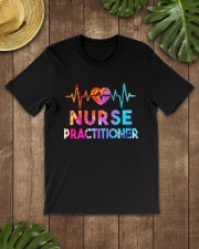 Nurse Practitioner - NP Classic T-Shirt lifestyle-mens-crewneck-front-18