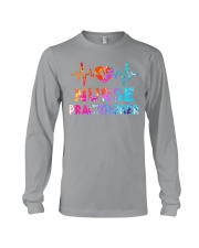 Nurse Practitioner - NP Long Sleeve Tee tile