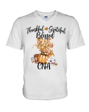 CNA V-Neck T-Shirt tile