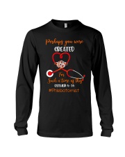 Phlebotomist Long Sleeve Tee tile