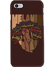 Melanin Queen Phone Case tile
