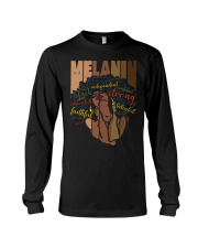 Melanin Queen Long Sleeve Tee tile