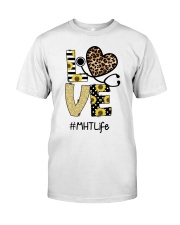 MHT Classic T-Shirt front
