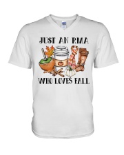 RMA V-Neck T-Shirt tile
