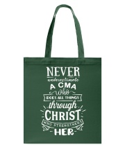 CMA Tote Bag tile