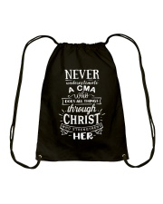CMA Drawstring Bag tile