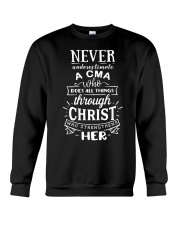CMA Crewneck Sweatshirt tile